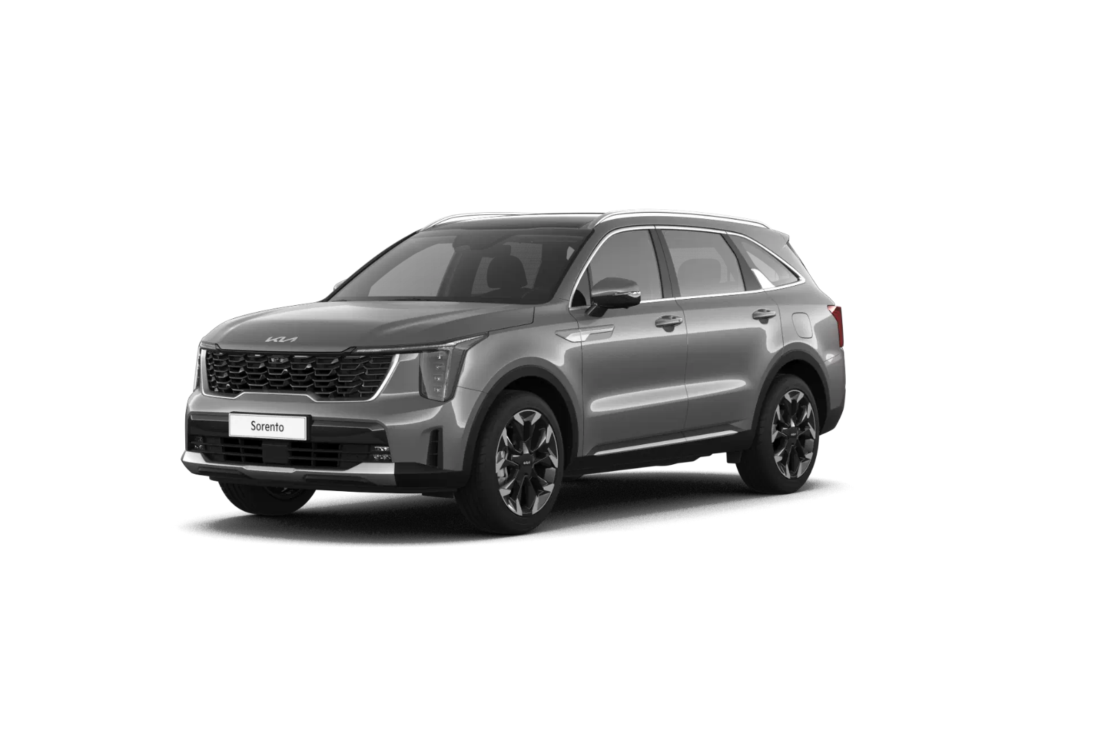 Kia Sorento 2.2D Signature FWD