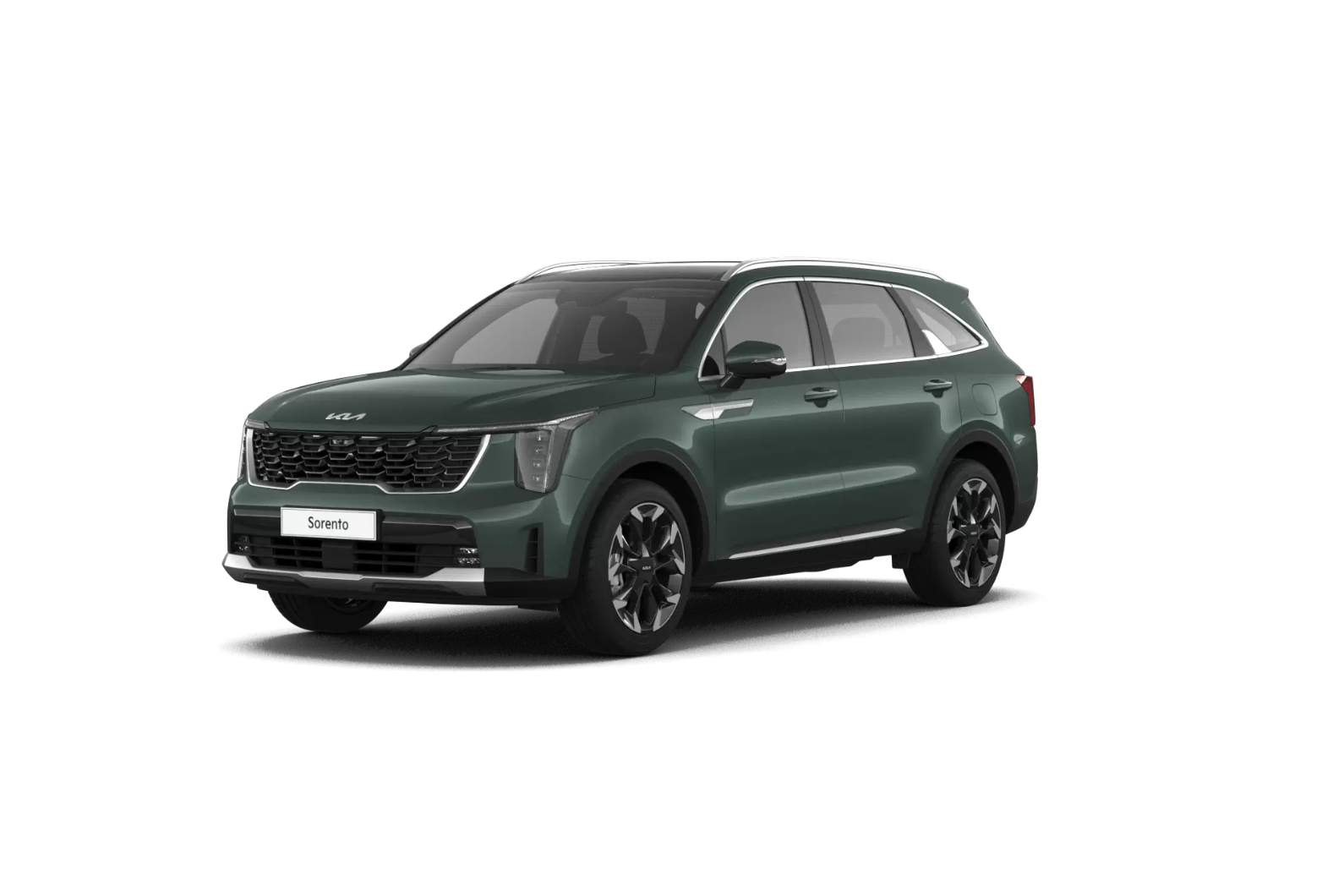Kia Sorento 2.2D Signature FWD