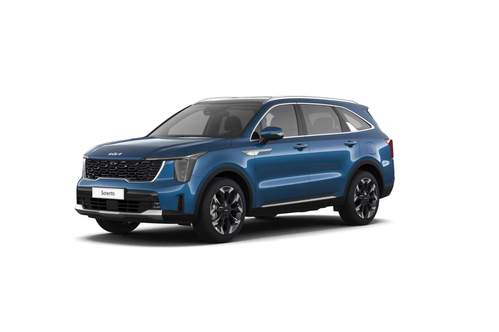 Kia Sorento 2.2D Signature FWD