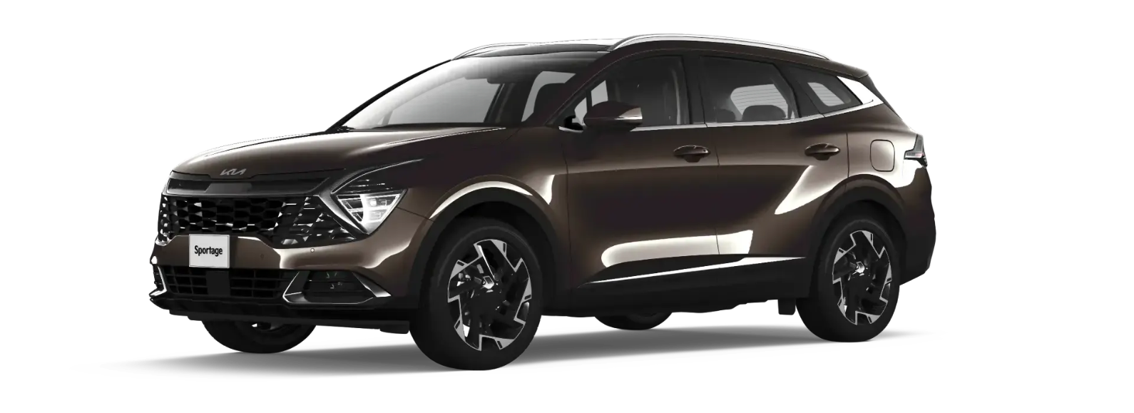 Kia New Sportage 2.0G Deluxe