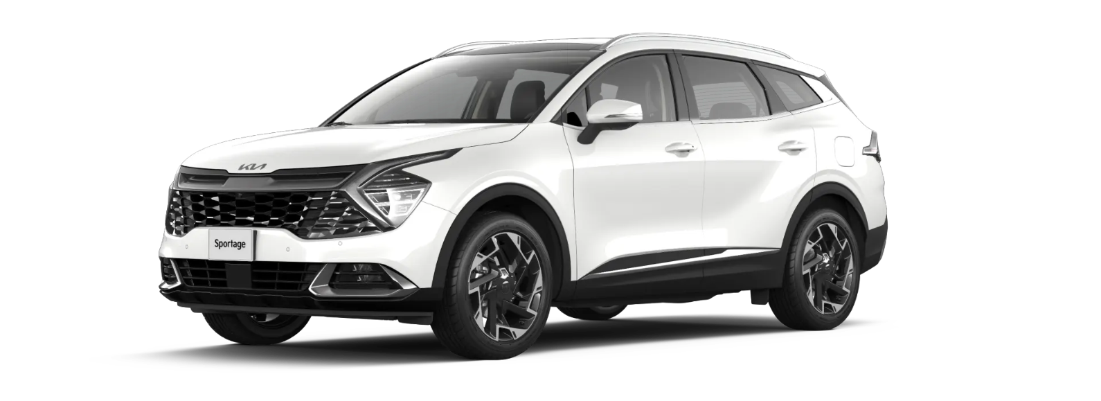 Kia New Sportage 2.0G Deluxe