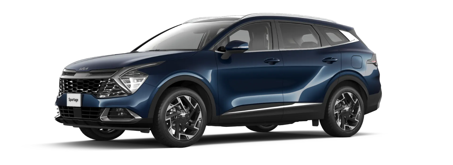 Kia New Sportage 2.0G Deluxe