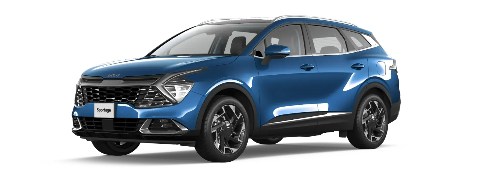 Kia New Sportage 2.0G Deluxe