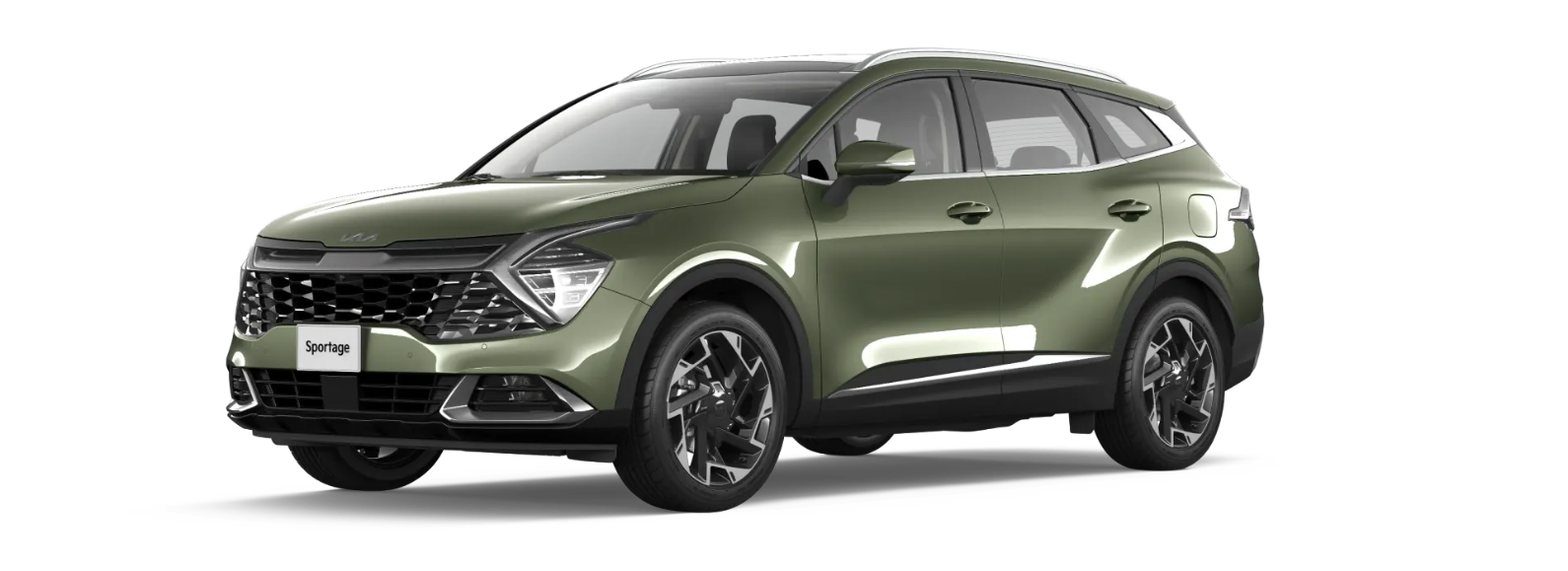 Kia New Sportage 2.0G Deluxe