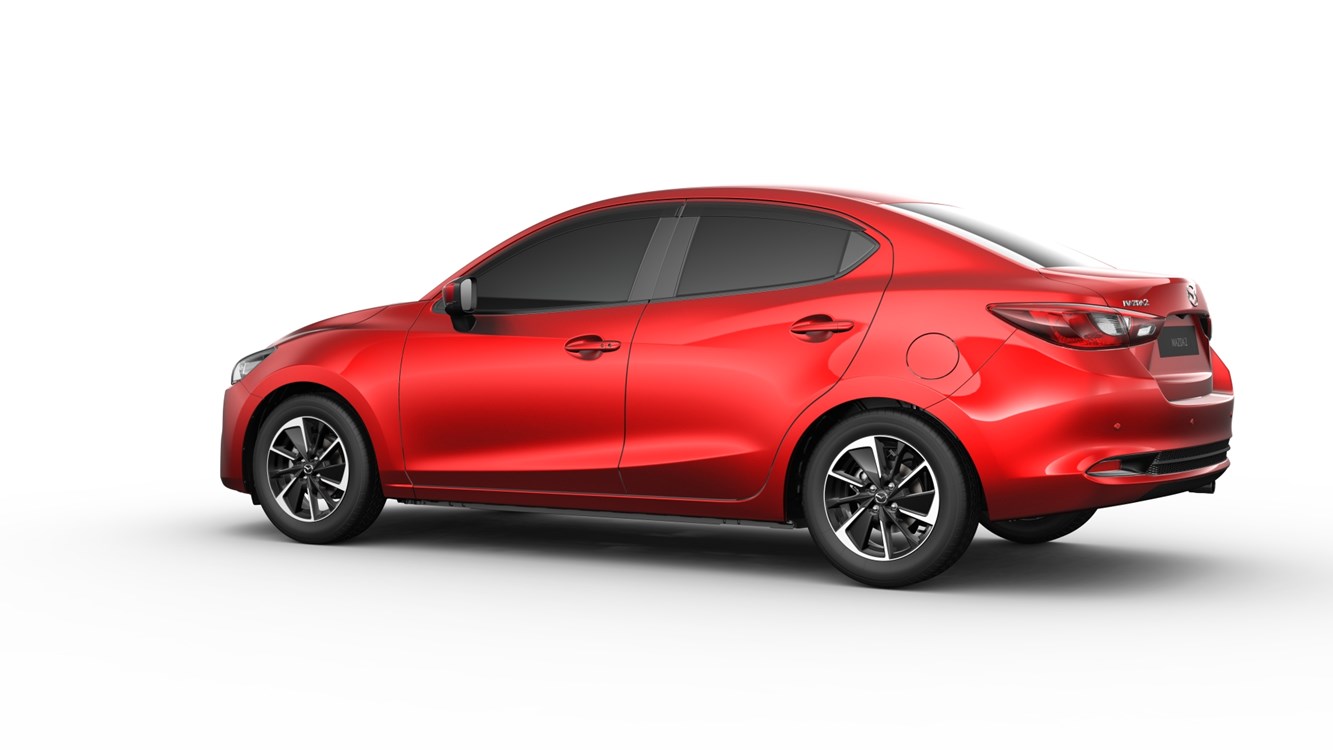Mazda 2 Sedan 1.5L AT