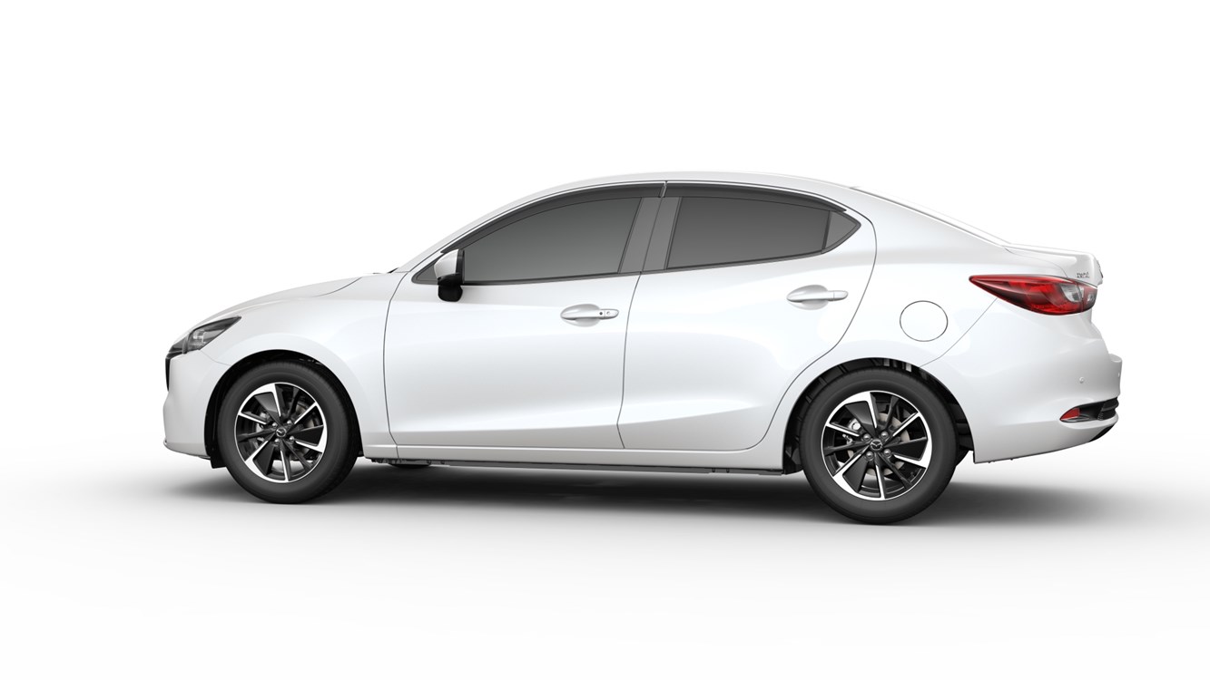 Mazda 2 Sedan 1.5L AT