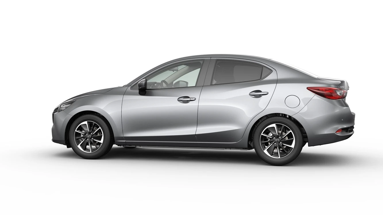 Mazda 2 Sedan 1.5L Premium