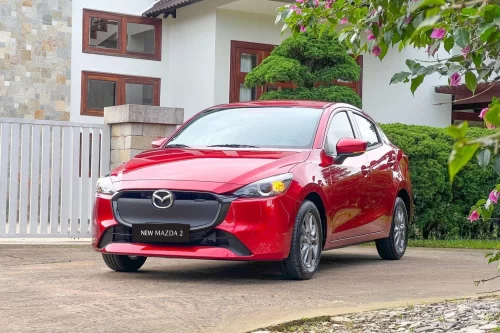 Mazda 2 Sedan 1.5L Luxury