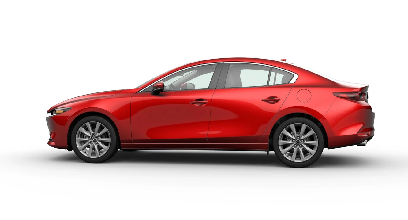 Mazda 3 Sedan 1.5L Deluxe (Tùy chọn)