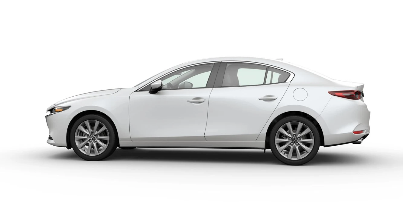 Mazda 3 Sedan 1.5L Deluxe (Tùy chọn)