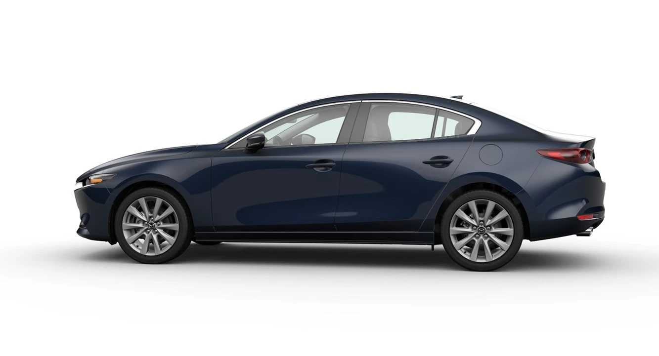 Mazda 3 Sedan 1.5L Deluxe (Tùy chọn)