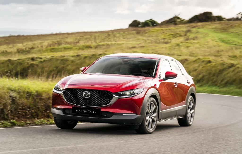 Mazda CX-30 2.0L Luxury