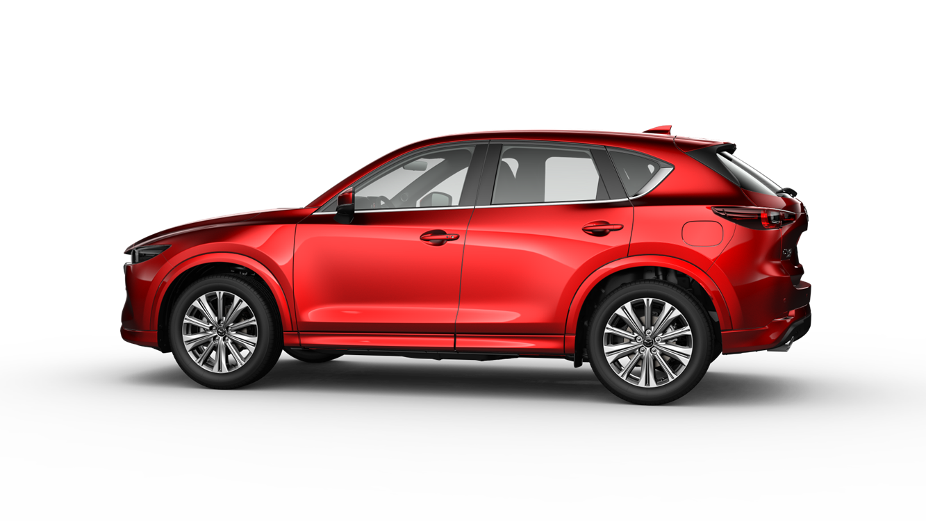 Mazda CX-5 2.0L Premium