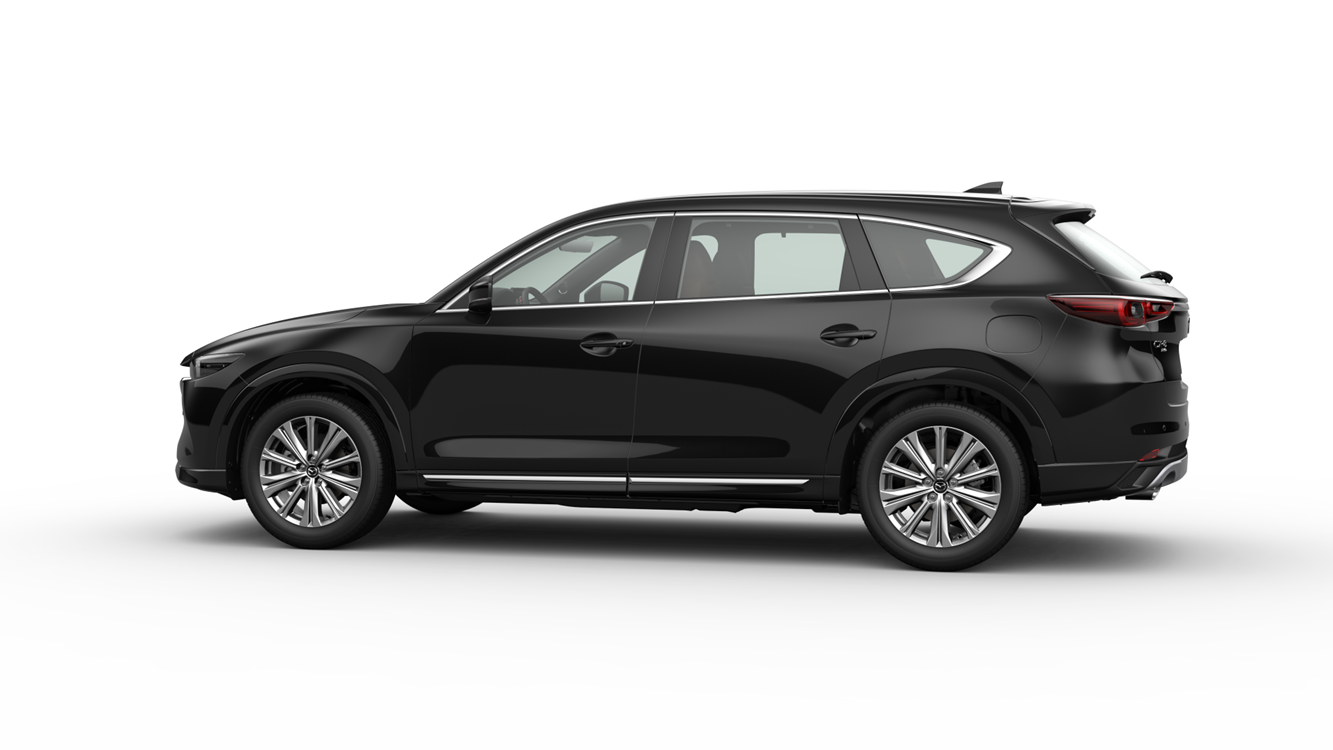 Mazda CX-8 2.5 Luxury