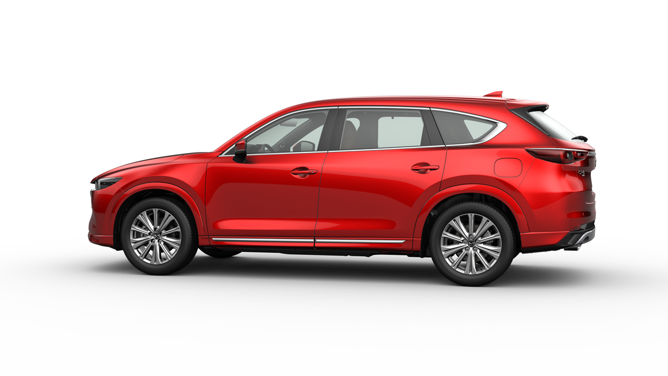 Mazda CX-8 2.5 Luxury