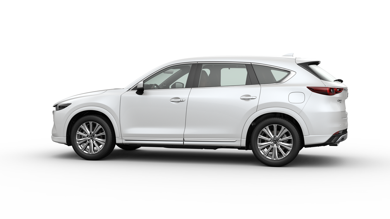 Mazda CX-8 2.5 Luxury