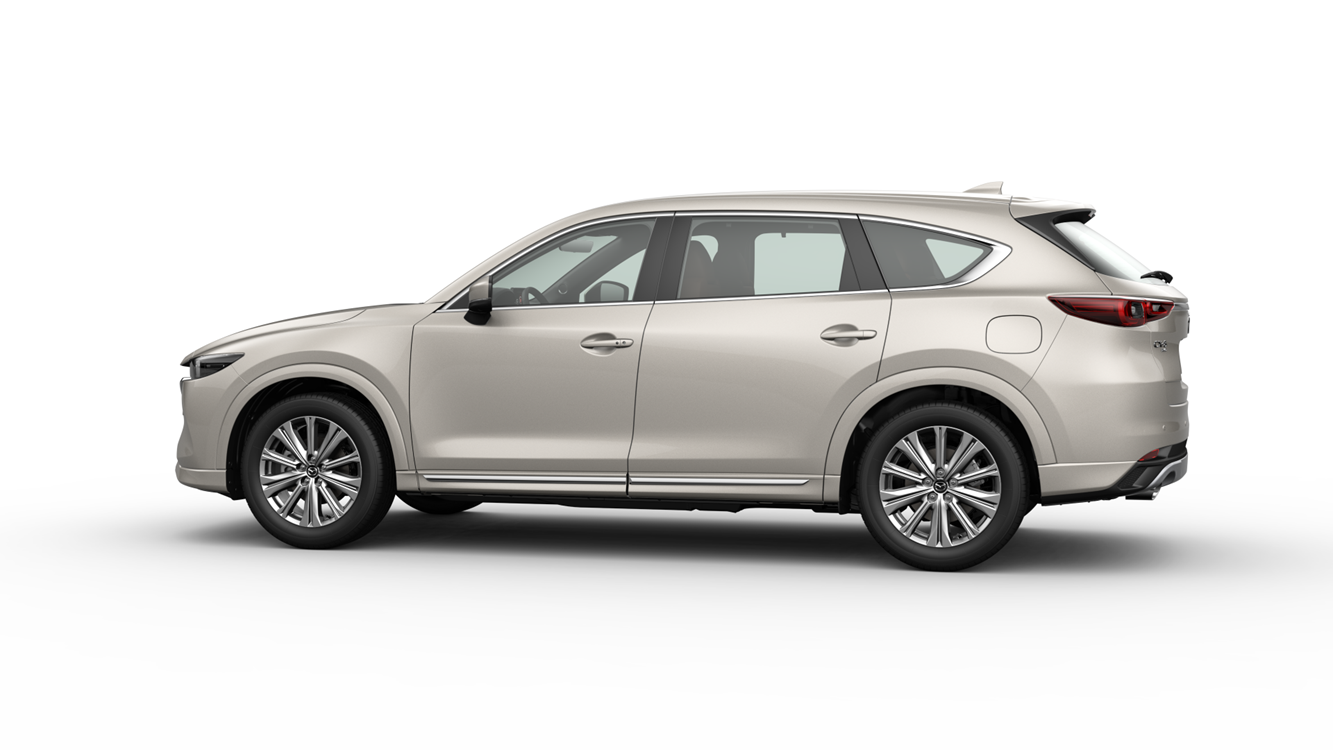 Mazda CX-8 2.5 Luxury