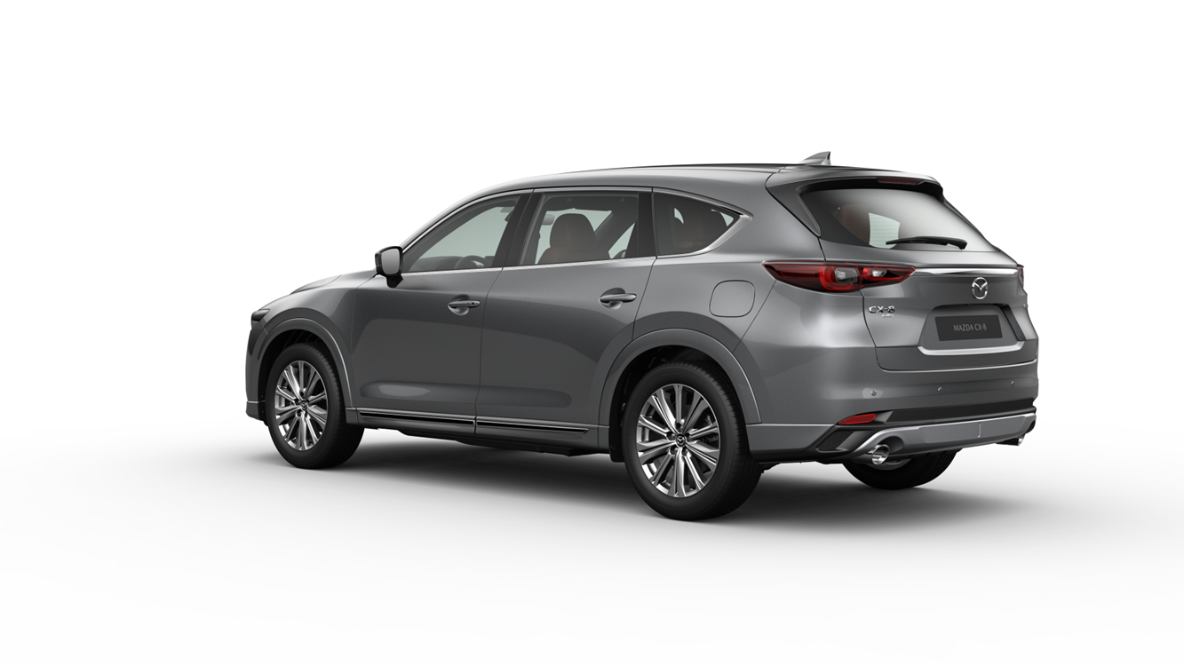 Mazda CX-8 2.5 Luxury
