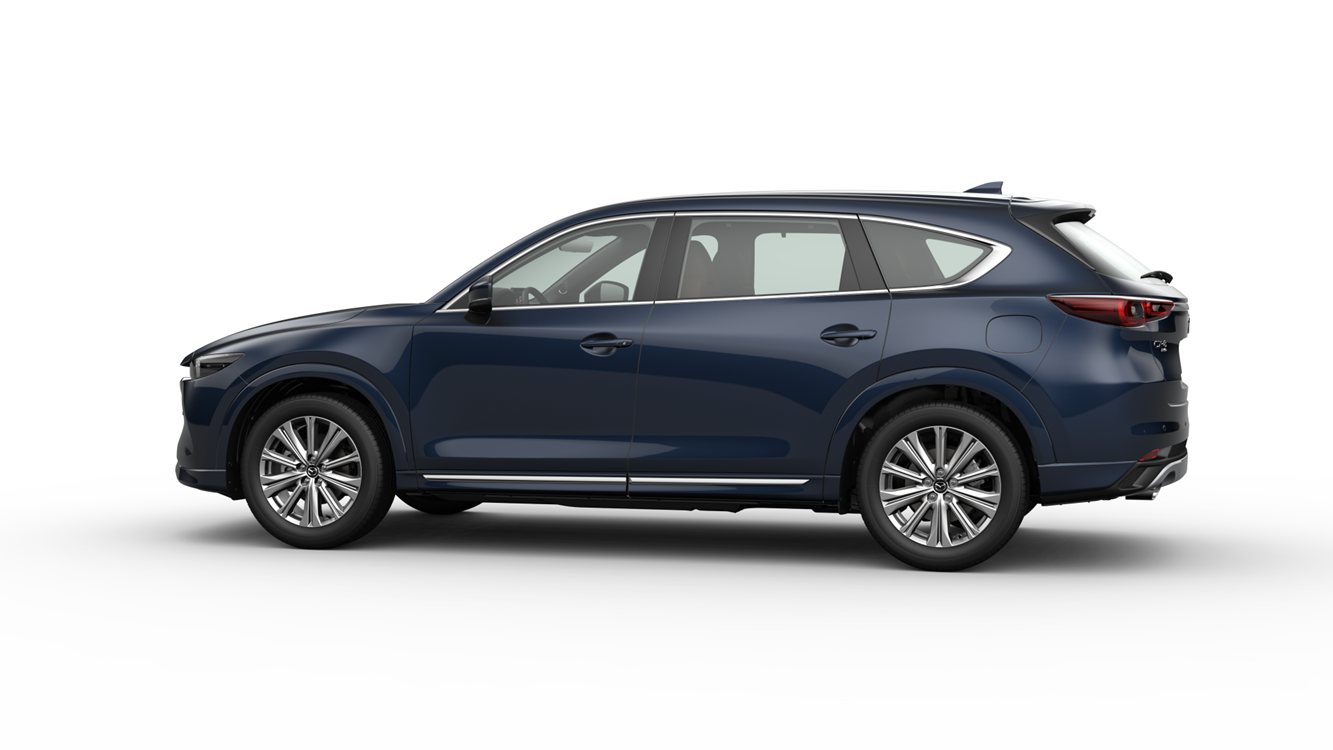 Mazda CX-8 2.5 Luxury