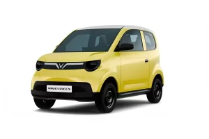 VinFast Minio Green