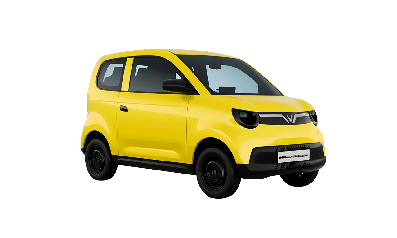 VinFast Minio Green
