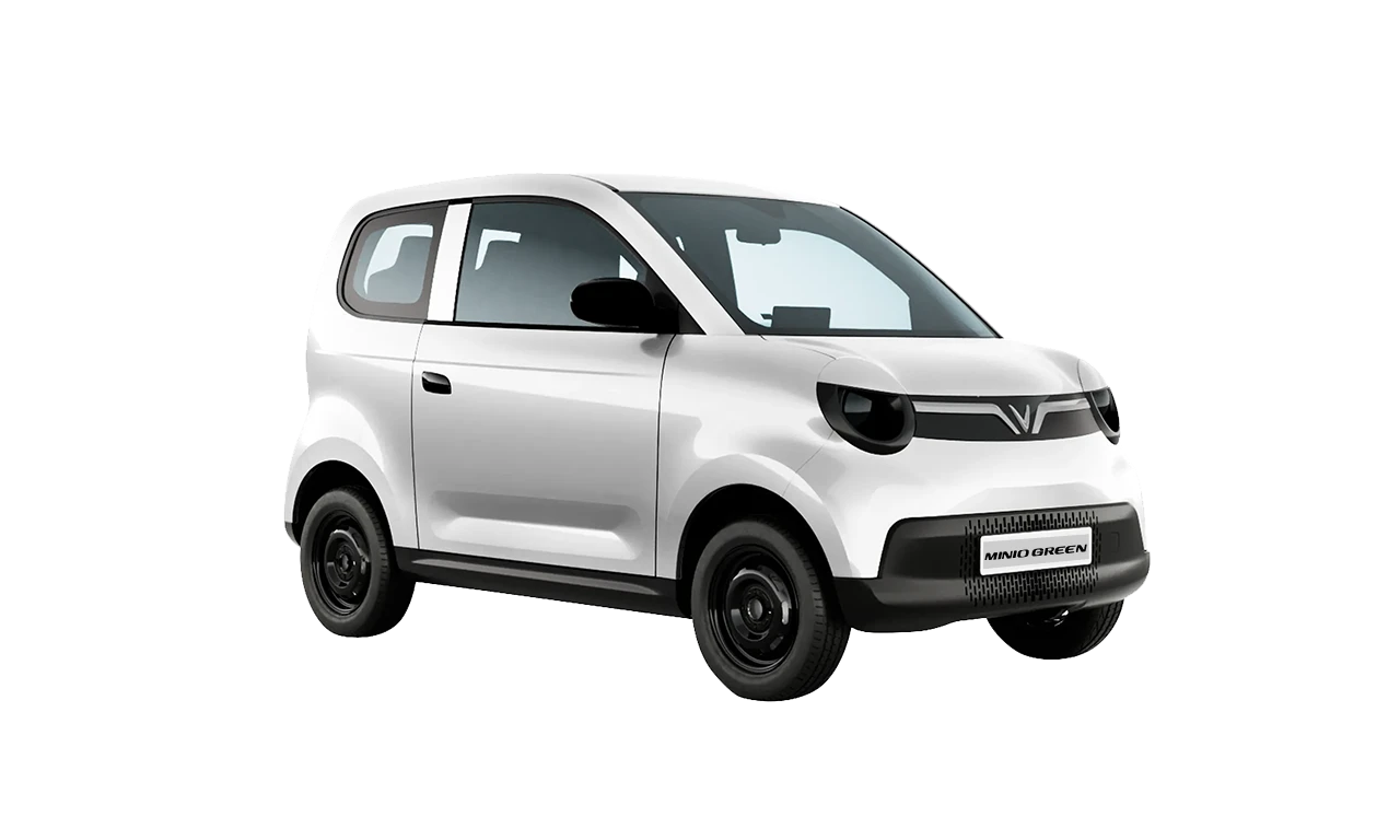 VinFast Minio Green