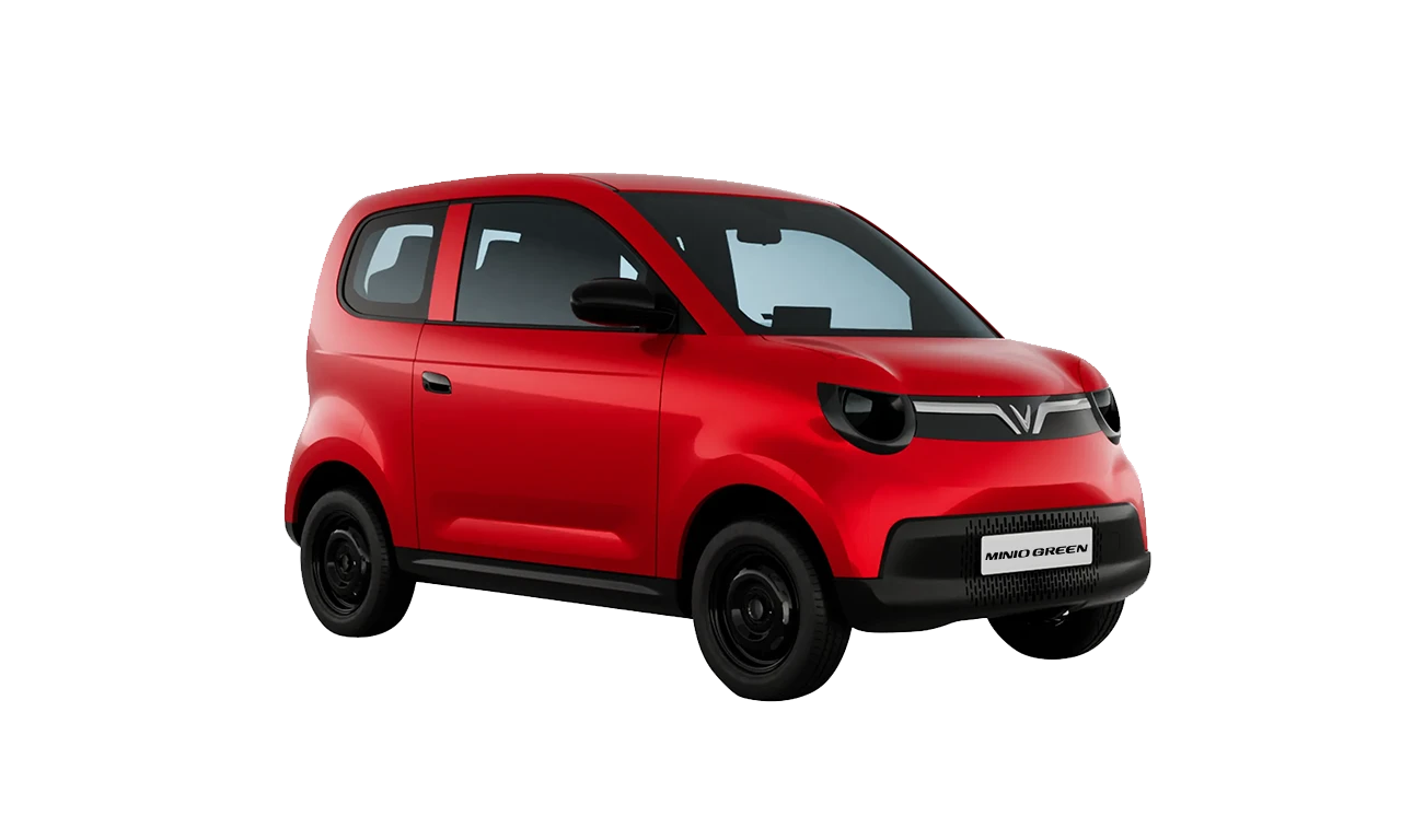 VinFast Minio Green