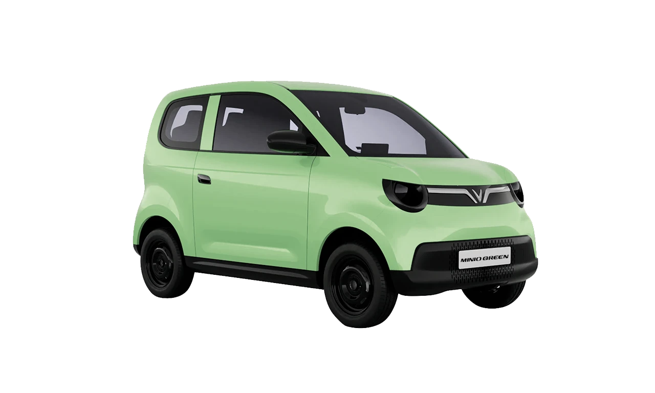 VinFast Minio Green