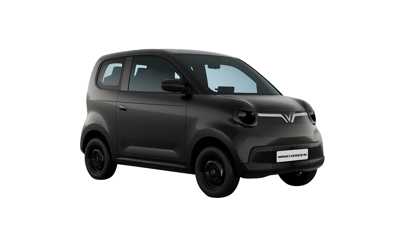 VinFast Minio Green