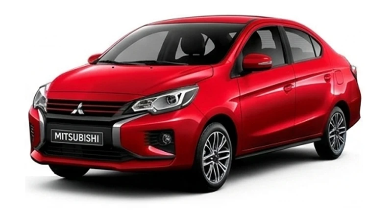 Mitsubishi Attrage MT