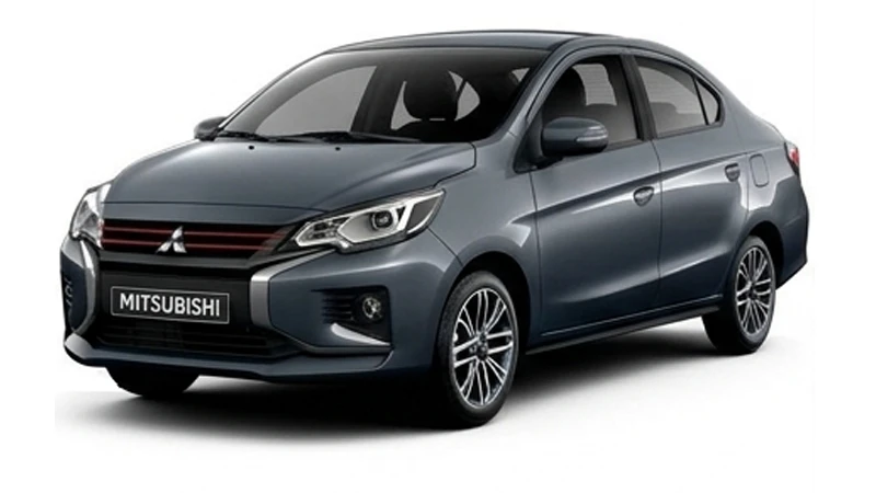 Mitsubishi Attrage MT