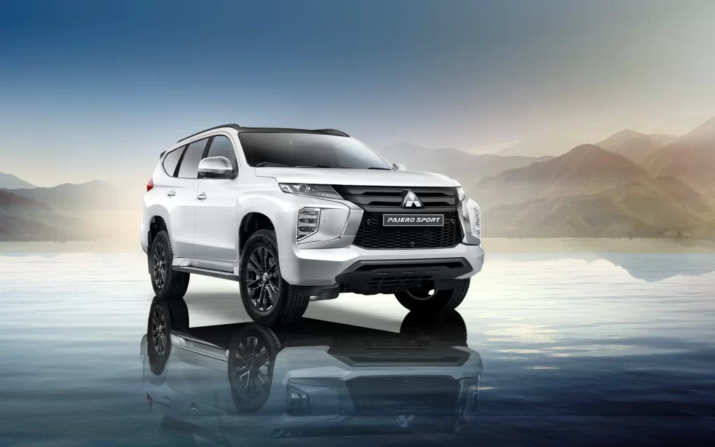 Mitsubishi Pajero Sport Gas. 4×4 AT – STD Mitsubishi Pajero Sport Gas. 4×4 AT – STD