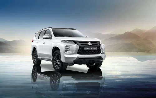 Mitsubishi Pajero Sport Gas. 4×4 AT – STD