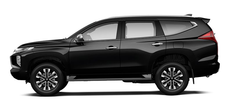 Mitsubishi Pajero Sport Gas. 4×4 AT – STD