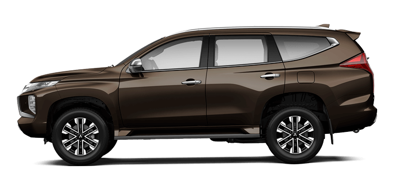 Mitsubishi Pajero Sport Gas. 4×4 AT – STD