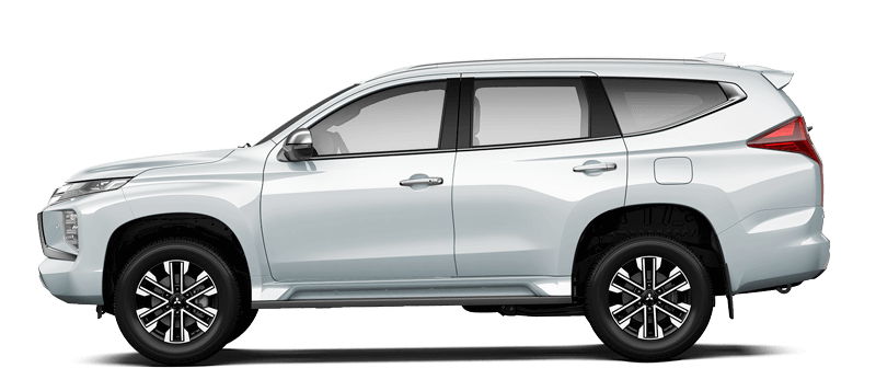 Mitsubishi Pajero Sport Gas. 4×4 AT – STD