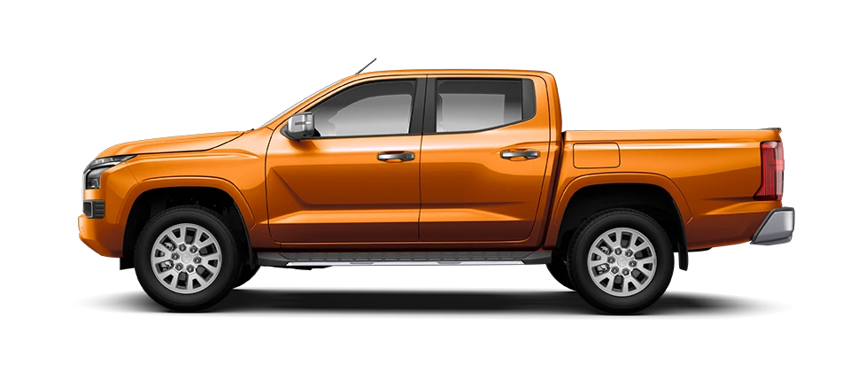 Mitsubishi Triton 2WD AT GLX