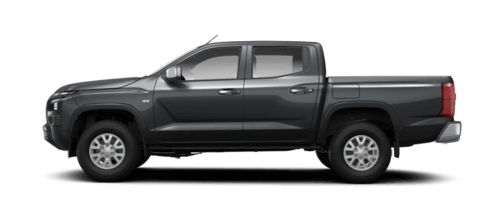 Mitsubishi Triton 2WD AT GLX