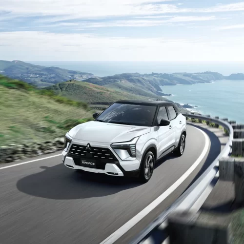 Mitsubishi Xforce GLX