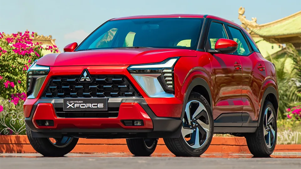 Mitsubishi Xforce Ultimate Mitsubishi Xforce Ultimate