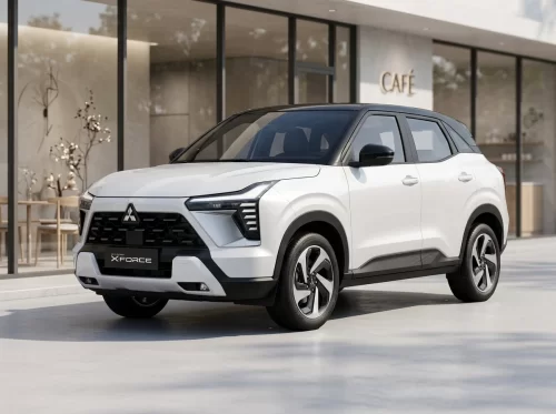 Mitsubishi Xforce Luxury