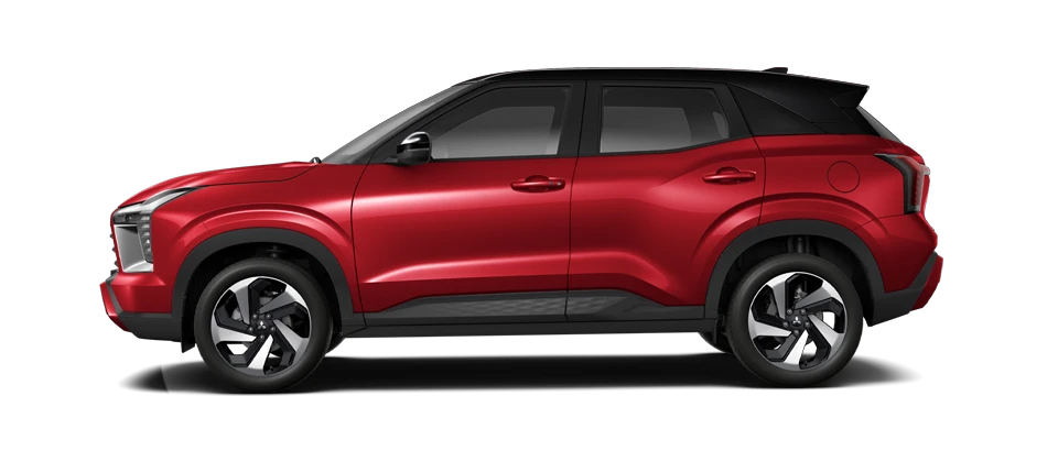 Mitsubishi Xforce Ultimate