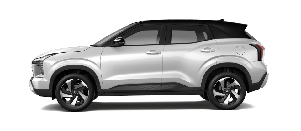 Mitsubishi Xforce Ultimate