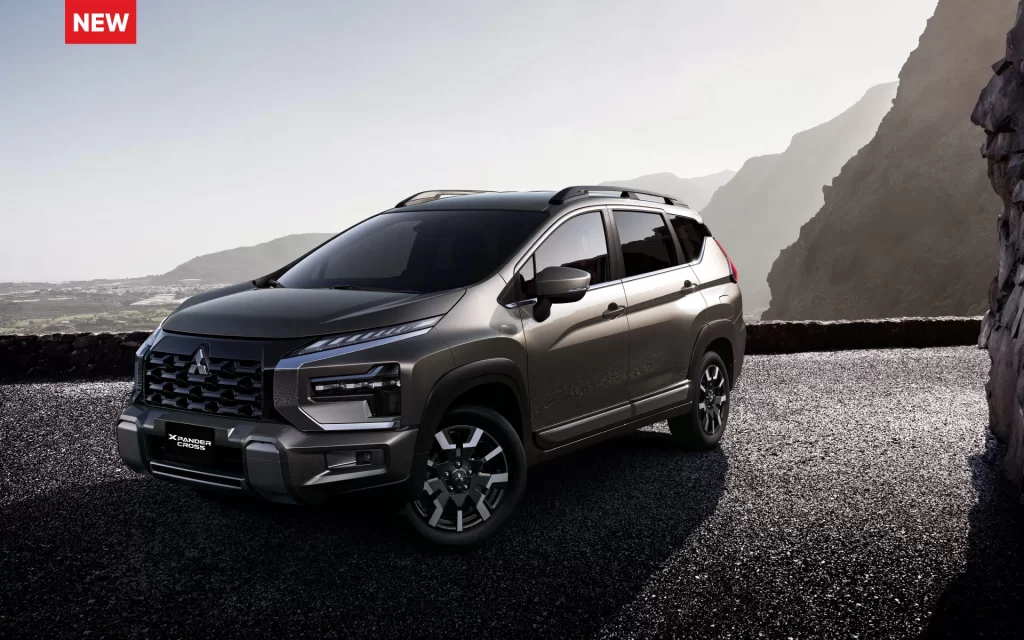 Mitsubishi Xpander Cross Mitsubishi Xpander Cross