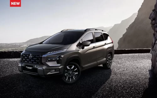 Mitsubishi Xpander Cross