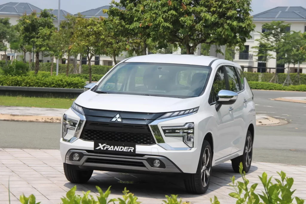 Mitsubishi Xpander MT Mitsubishi Xpander MT