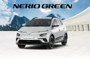 VinFast Nerio Green