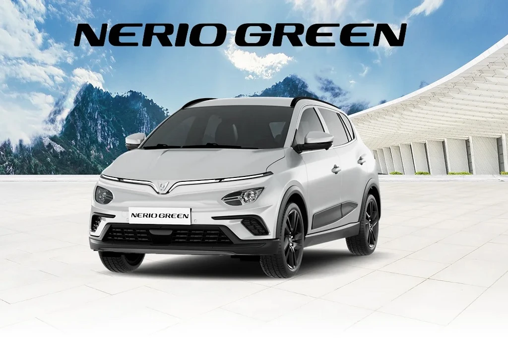 VinFast Nerio Green
