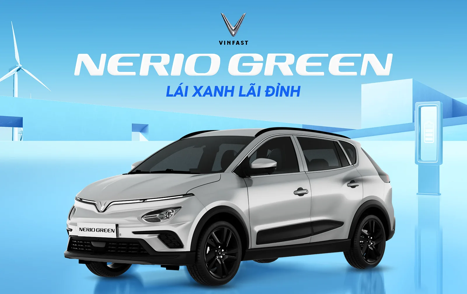 vinfast-nerio-green