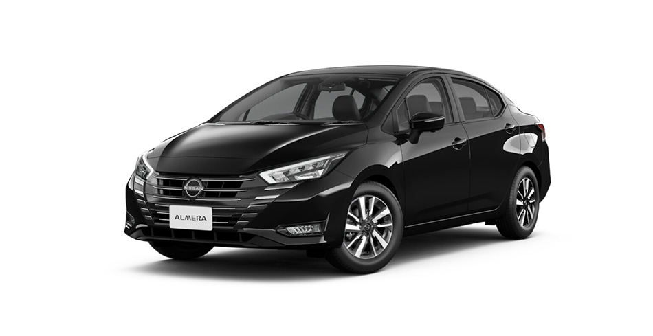 Nissan Almera EL